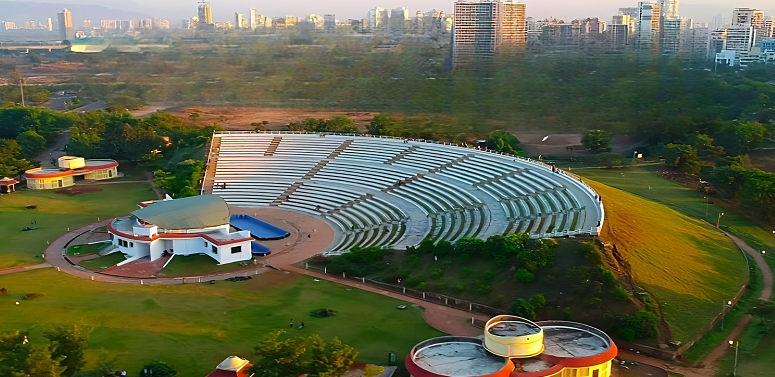 Central Park Kharghar